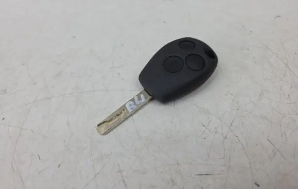 Renault Trafic III (X82) Ignition key/card 805648885R JC121606492
