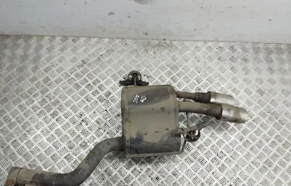 Maserati Quattroporte Muffler/silencer 