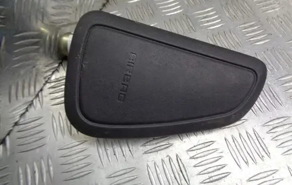 Opel Agila A Passenger airbag 13128734RH