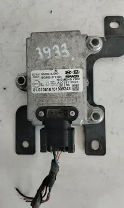 KIA Soul ESP acceleration yaw rate sensor 956903J000 BG68227900 A2C53116423