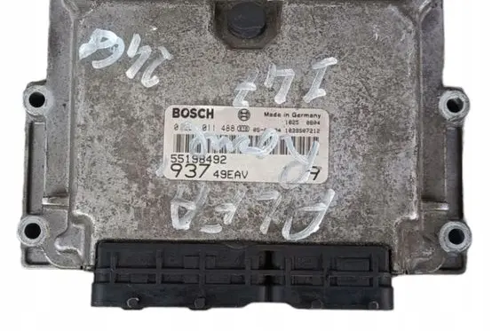 Alfa Romeo 147 Engine control unit/module 55198492