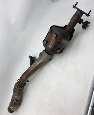 Nissan Qashqai J12 Catalyst/FAP/DPF particulate filter 208006ub0b