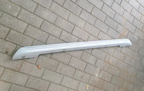 Peugeot Rifter Rear bumper trim bar molding 9816803877 9816803880