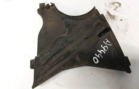 Renault Laguna III Timing belt guard (cover) 8200795012a