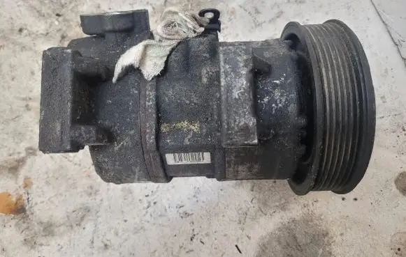 Toyota Avensis T250 Air conditioning (A/C) compressor (pump) GE4472601744 5SE12C