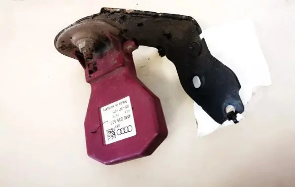 Antenna control unit