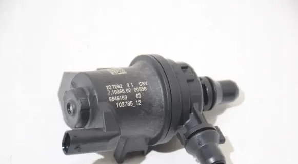 BMW X7 G07 Coolant heater control valve 9846169
