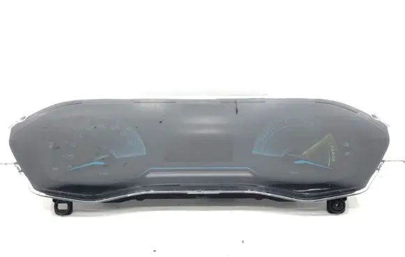 Peugeot 208 Speedometer (instrument cluster) 9835846380