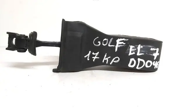 Volkswagen Golf VII Front door check strap stopper 5G0837249D