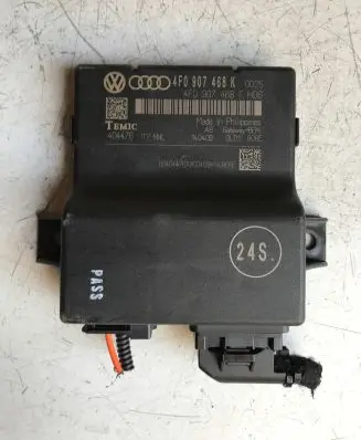 Gateway control module