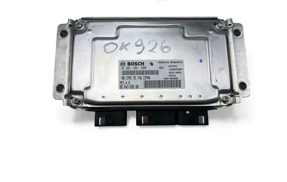 Peugeot 207 Engine control unit/module ECU 9664389280 0261201995