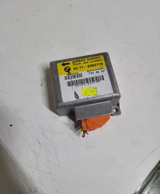 BMW 3 E46 Airbag control unit/module 12198403 3510781681