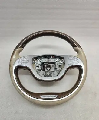 Mercedes-Benz S W222 Steering wheel 3013609A0502