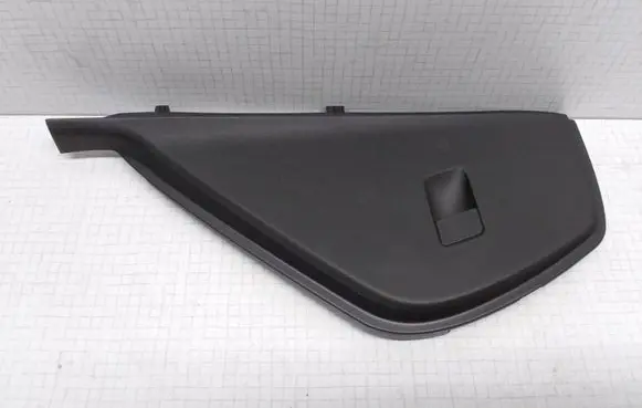 Opel Vectra C Dashboard side end trim 9180747 230635620