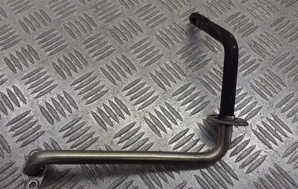 Opel Astra G EGR valve line/pipe/hose
