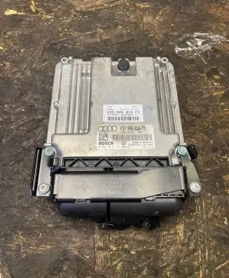 Audi A4 S4 B7 8E 8H Engine control unit/module 03G906016FE 1039S07978 0281012127