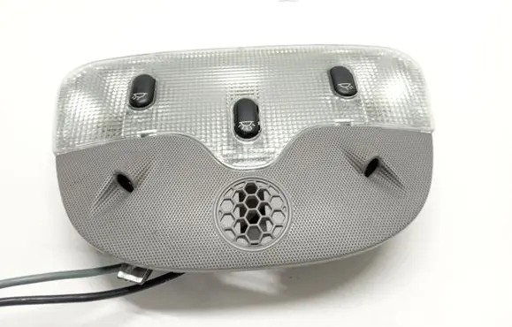 Peugeot 607 Front seat light 9656502180 37320010
