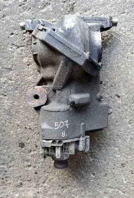 Volvo XC90 Rear differential