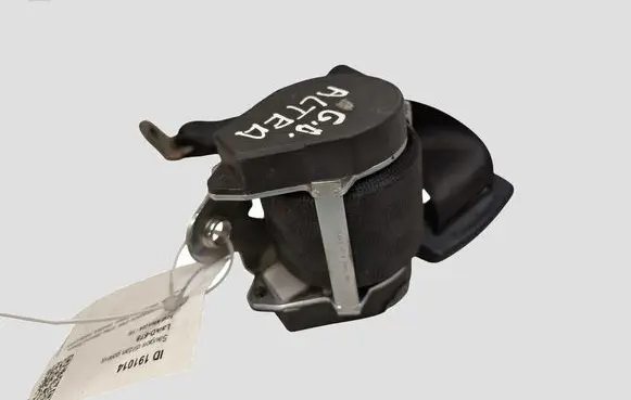 Seat Altea Rear seatbelt 5P0857805B 6061672