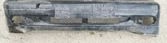 Front bumper