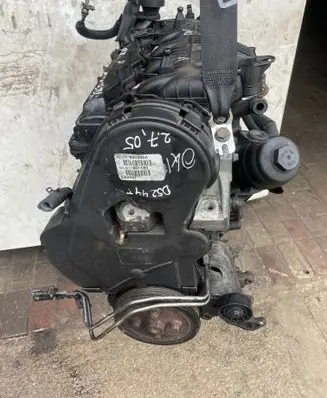Volvo XC60 Engine D5244T
