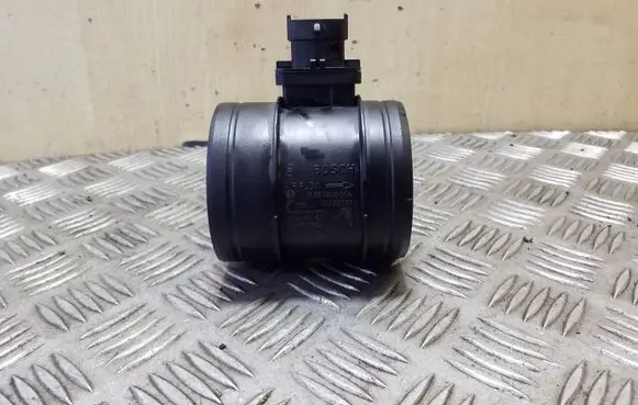 Fiat Ducato Mass air flow meter 0281006056 55220331
