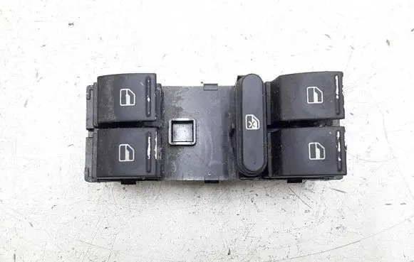 Volkswagen Jetta V Electric window control switch 1k4959857