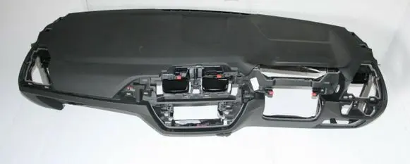 BMW X3 G01 Dashboard