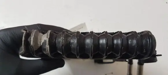 Toyota Avensis T270 Fuel cooler (radiator)