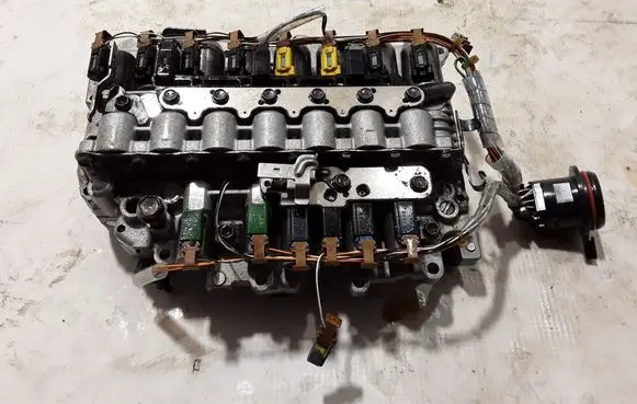 Volvo XC60 Other gearbox part 0128517D