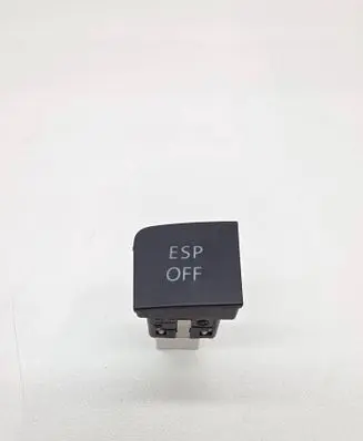 Volkswagen PASSAT B6 ESP (stability program) switch 3C0927117C 04109