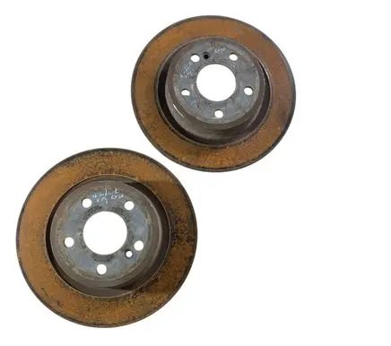 Infiniti QX30 Rear brake disc 43206HG00B