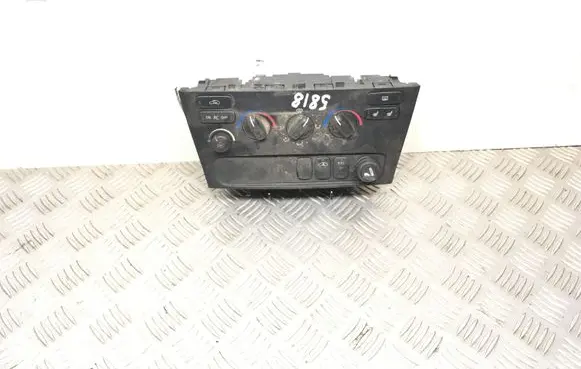 Volvo S60 Climate control unit 8691874 SN66031590