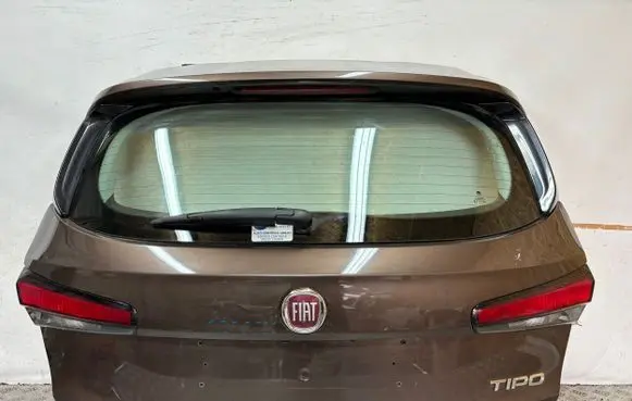 Fiat Tipo Truck tailgate 