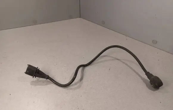 Detonation knock sensor
