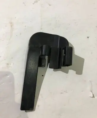 BMW 5 E60 E61 Front passenger seat rail trim 7007639 60829010