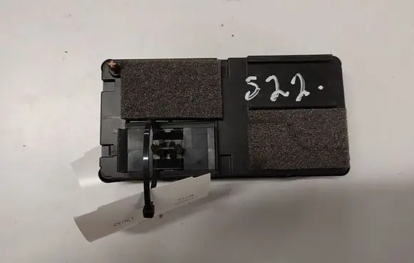 Peugeot 407 Tire pressure control unit 9655140080 S120231100E