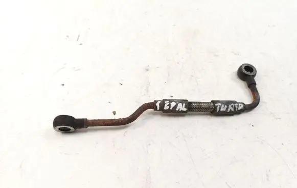 Suzuki Swift I Turbo turbocharger oiling pipe/hose
