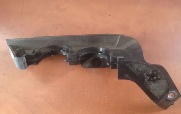 BMW 5 F10 F11 Other engine bay part 7555161