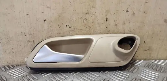 Volkswagen PASSAT CC Rear door interior handle 3C8837113B 3C8837197C