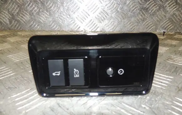 Jaguar F-Pace Hand parking brake switch 
