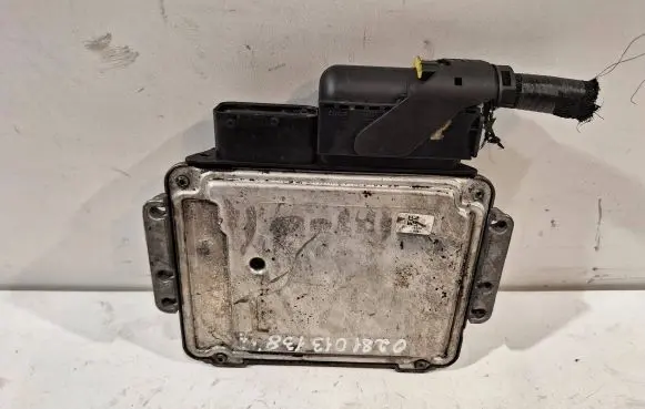 Fiat Croma Engine control unit/module 0281013138