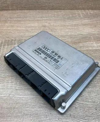 Audi A6 S6 C5 4B Engine control unit/module ECU 4B0907401E 0281001833