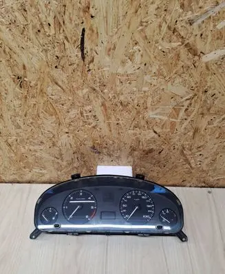 Peugeot 406 Speedometer (instrument cluster) 9639940380 110008882069 119029002000