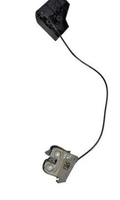 BMW 5 E60 E61 Seat back rest control lever/handle 52207114470 11742510