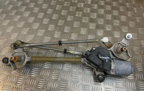 Subaru Impreza III Front wiper linkage and motor 86511FG010 1593001551