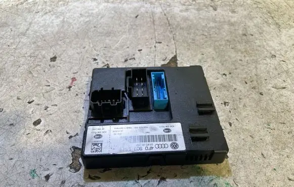 Audi A6 S6 C6 4F Comfort/convenience module 4F0907289F 4F0910289F