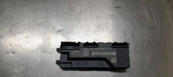Audi A6 S6 C7 4G Tailgate/trunk control unit/module 4G9959107B 4G9959107A