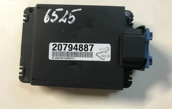 Opel Insignia A Power steering control unit/module 20794887