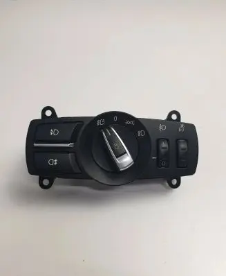 BMW 5 F10 F11 Light switch 9192746 3392010102 22110000734190